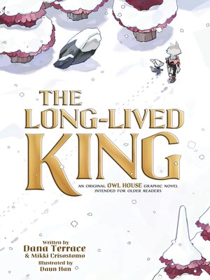 cover image of The Long-Lived King
